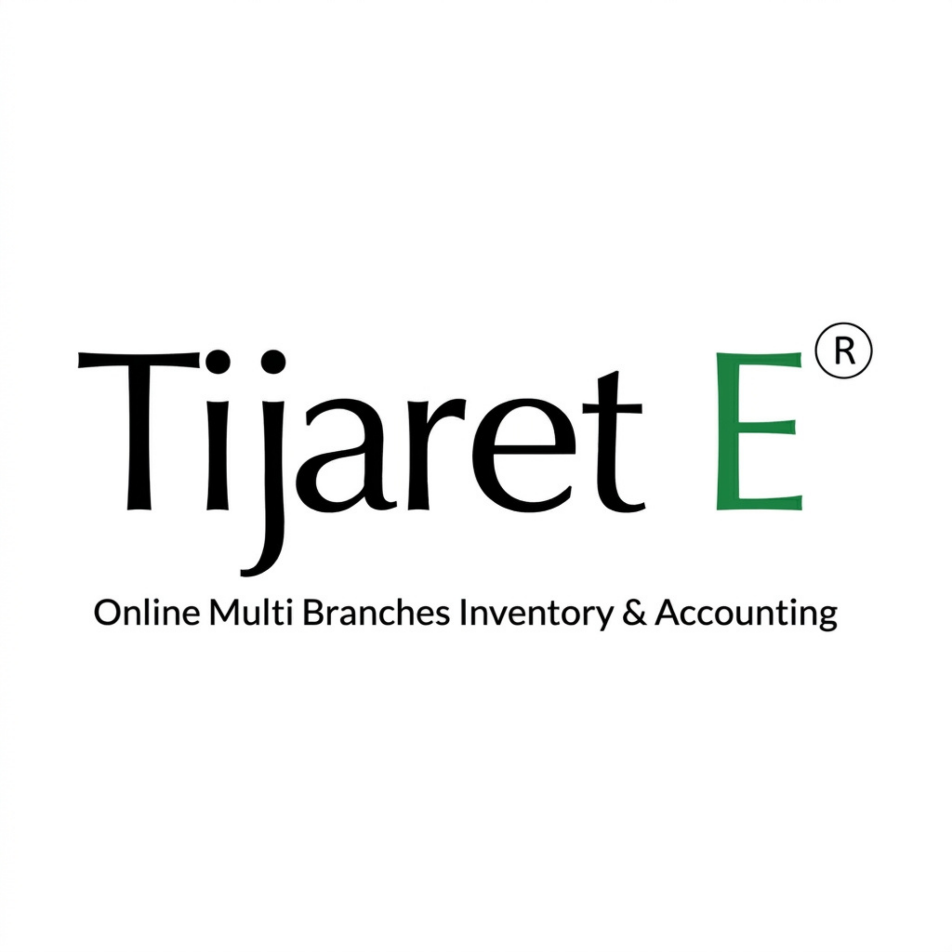 Tijaret E